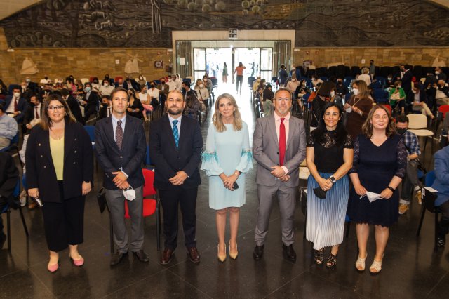 Acto Académico 14 de mayo 2021